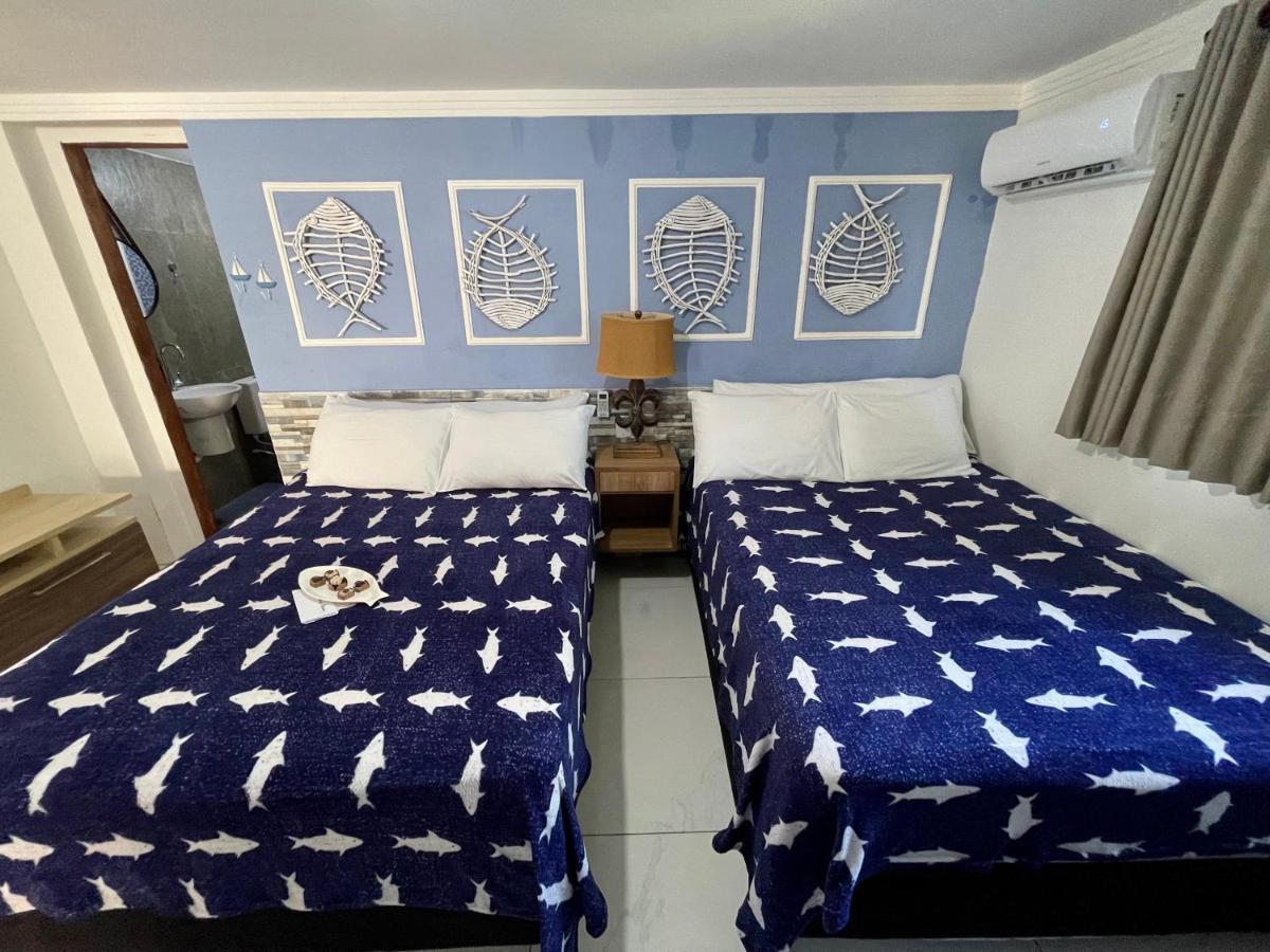 Pousada Beach House Coqueirinho Jacumã Esterno foto