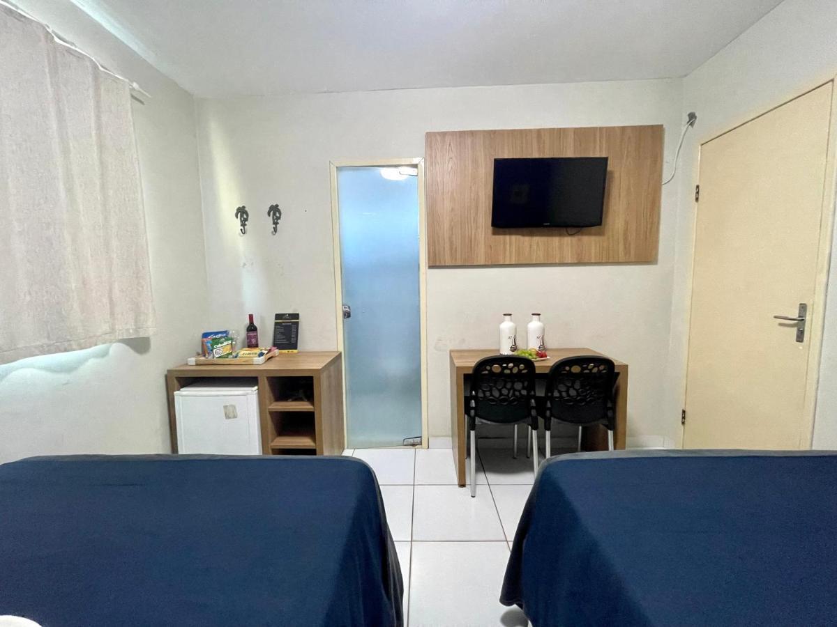 Pousada Beach House Coqueirinho Jacumã Esterno foto