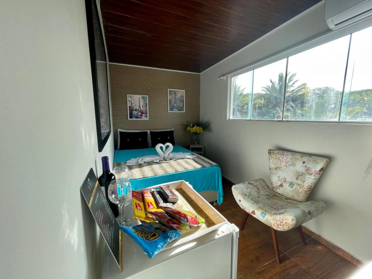 Pousada Beach House Coqueirinho Jacumã Esterno foto