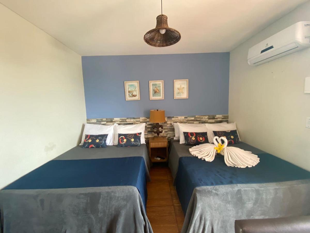 Pousada Beach House Coqueirinho Jacumã Esterno foto