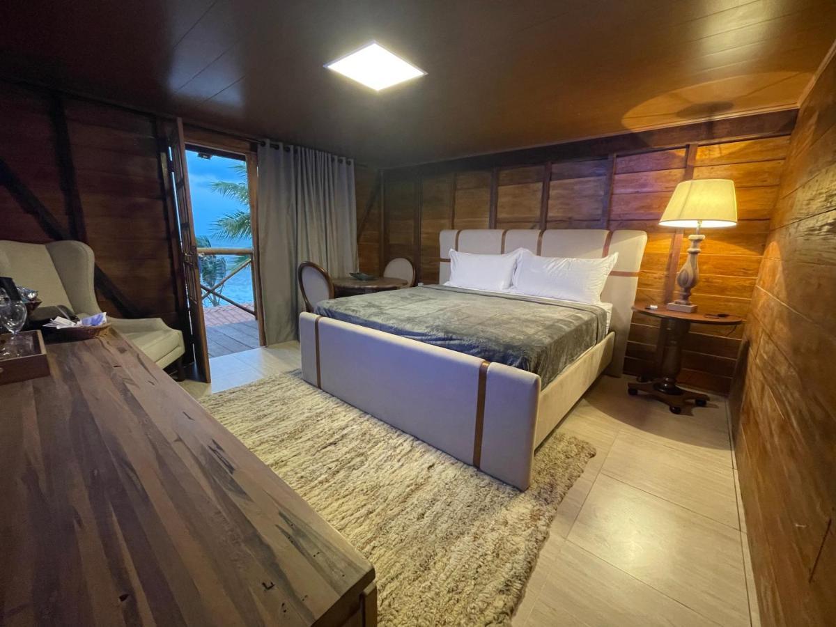 Pousada Beach House Coqueirinho Jacumã Esterno foto