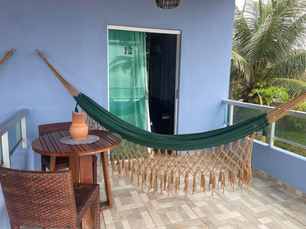Pousada Beach House Coqueirinho Jacumã Esterno foto
