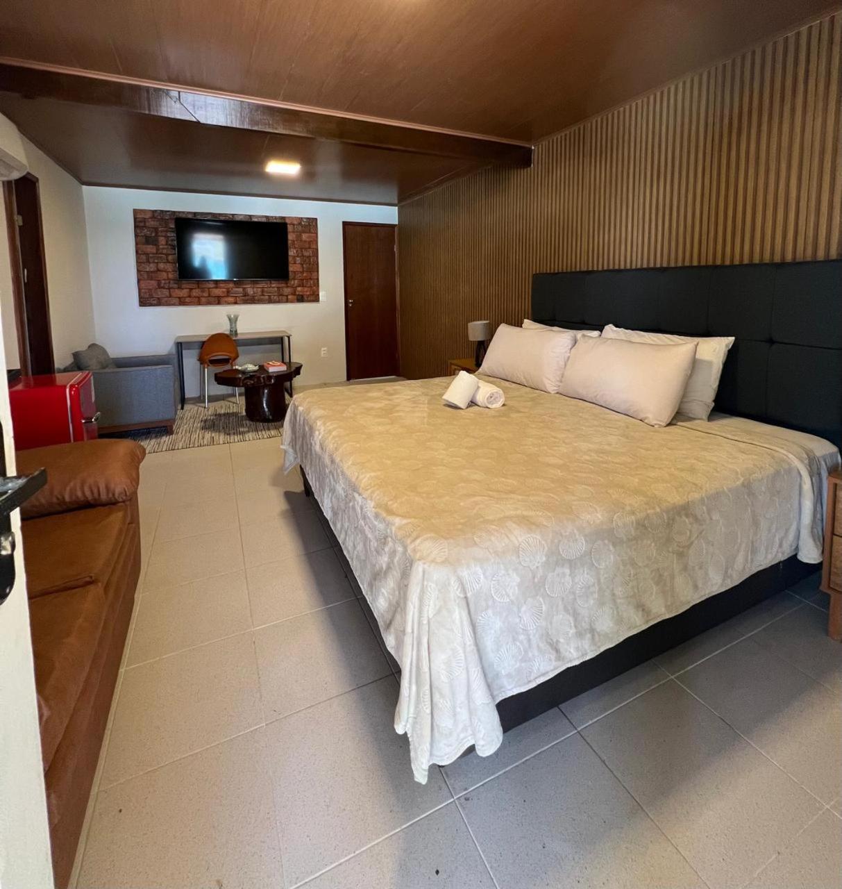 Pousada Beach House Coqueirinho Jacumã Esterno foto